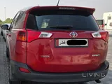 TOYOTA RAV 4 - 2015